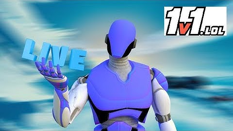 Join with Party ID || 1v1.lol Gameplay in Telugu Live - 8