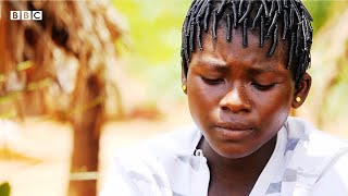 'Money wives': the children sold to repay debts - BBC documentary