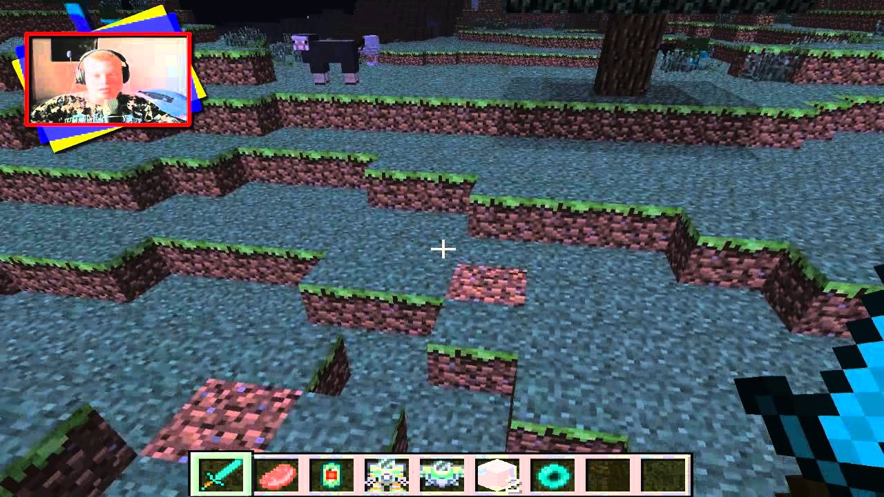 Minecraft: Morph Mod Spotlight! - YouTube