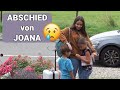 Abschied von Joana  - Alleine im Urlaub - Playmobil Funpark Ausflug   Rosislife Vlog#1308