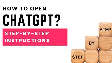 How to Open ChatGPT and Create Free Account: Step-by-Step for Beginners