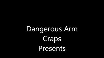 Craps Hacking Stacked Grip| Slow motion release