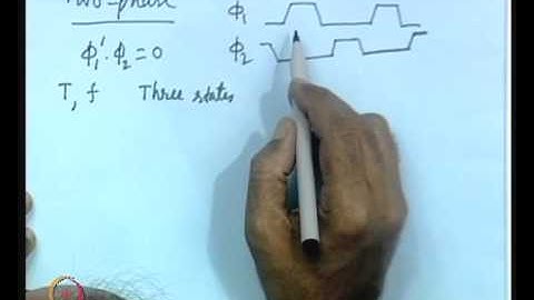 Mod-01 Lec-12 MOS Dynamic Circuits -I