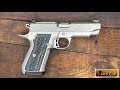 Kimber kds9c 1911 double stack review