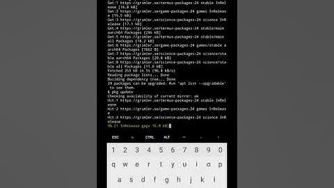 Installation of Termux|| Solve Error Problem||By Anand Gautam||Android Hacking..
