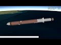 Atlas V Mars 2020 Mission Profile