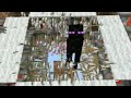 【マイクラ】ここまでしてなお絶対に当たらない男