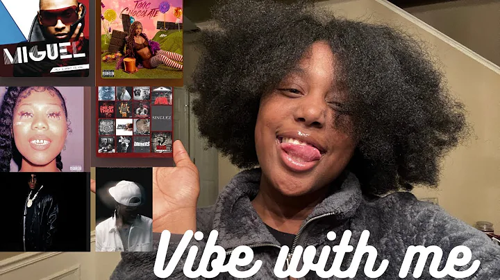 Vibe with me | Playlist edition