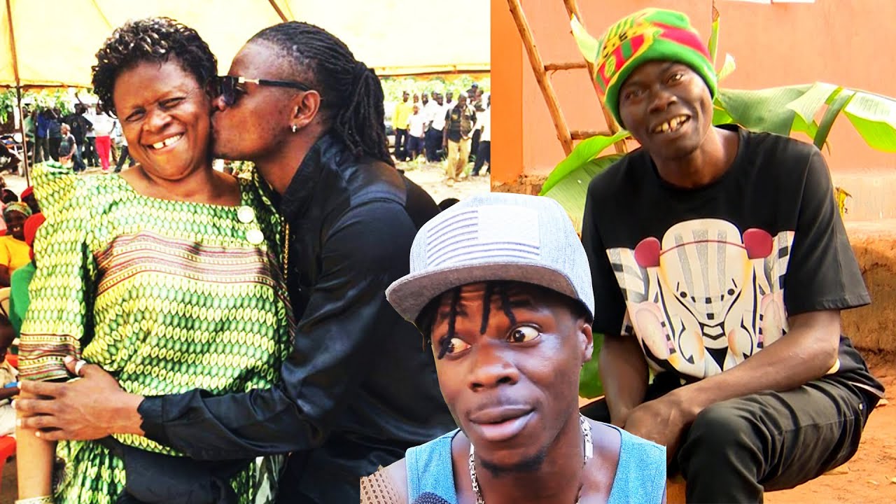 Clever J avudeyo ku bya Maama Chameleon ne Alien Skin omuwa oluyimba