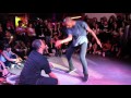 DAncehall International Europe 2016 - semifinal  - Mad Mike vs Kwal Alliance Kingz