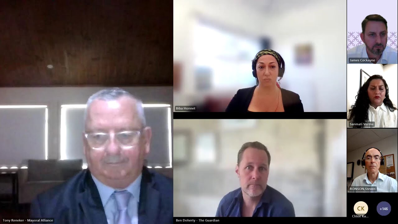 Webinar: From Farm to Fork – How Can We Eliminate Modern Slavery from Our Food?