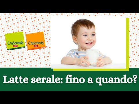 Video: Il bambino di un anno dovrebbe bere latte?