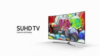 Samsung Suhd Tv Commercial 2016