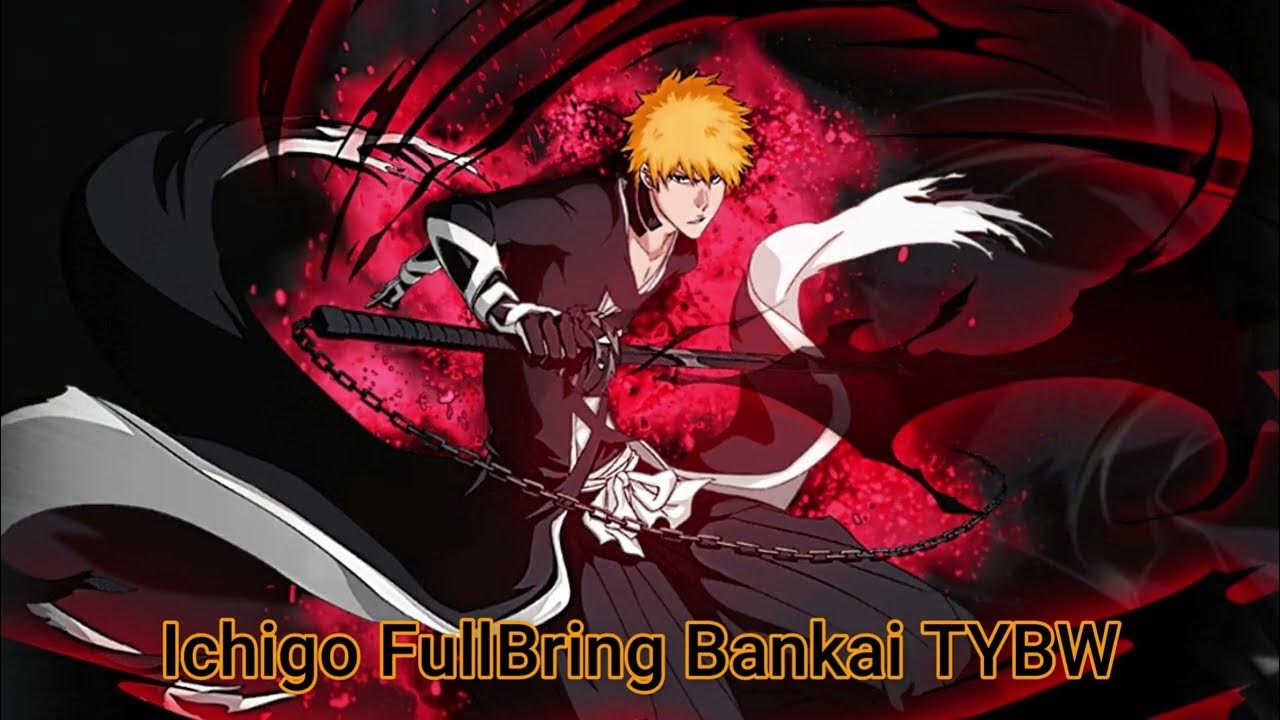 Spiritual Awakening Community - New Character - Fullbring Ichigo