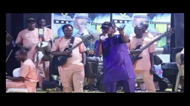 OLUOMO MC & OGANLA PASUMA LIFE STORY