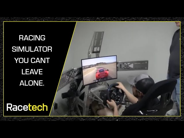 Review Cockpit Genesis por RaceSimOnline • Sim Racing Coach