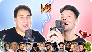 Two Guys, 20 Voices (Snoop Dogg, Justin Timberlake, 21 Savage, Lewis Capaldi & MORE)