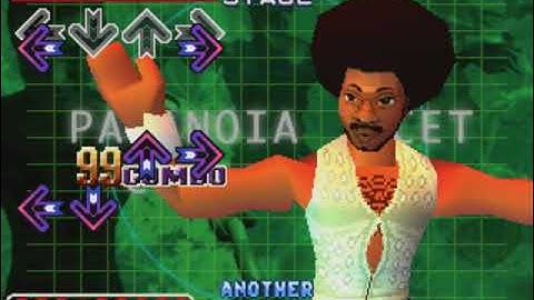 【DDR 2ndReMIX(1stMIX)】PARANOiA KCET~clean mix~【ANOTHER】