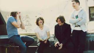 Video thumbnail of "Arctic Monkeys - Mardy Bum [+lyrics]"