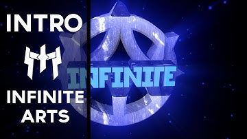 Intro // InfiniteArts #InfiniteArtsRC