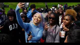 Dominique Danielle- What Its Hittin Fo Official Music Video