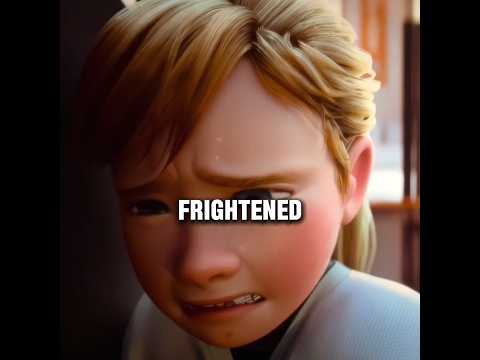 3 Frightening Facts About Anxiety In Inside Out 2