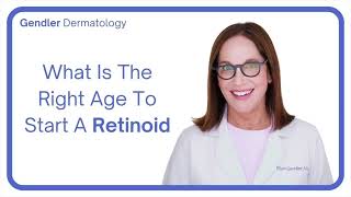 Retinoids: Expert Insights with Dr. Ellen Gendler