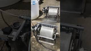 304 Stainless Steel Drum Test