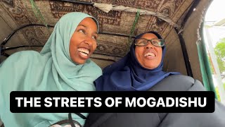 TRAVEL VLOG Ep 8 | Plant shopping & Cafe Hopping in THE STREET OF MOGADISHU with @MukhtarNuur 2023