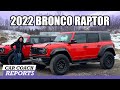 Bronco Raptor | EXCLUSIVE INTERVIEW WITH ENGINEERS