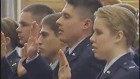Purdue ROTC graduates commissioned