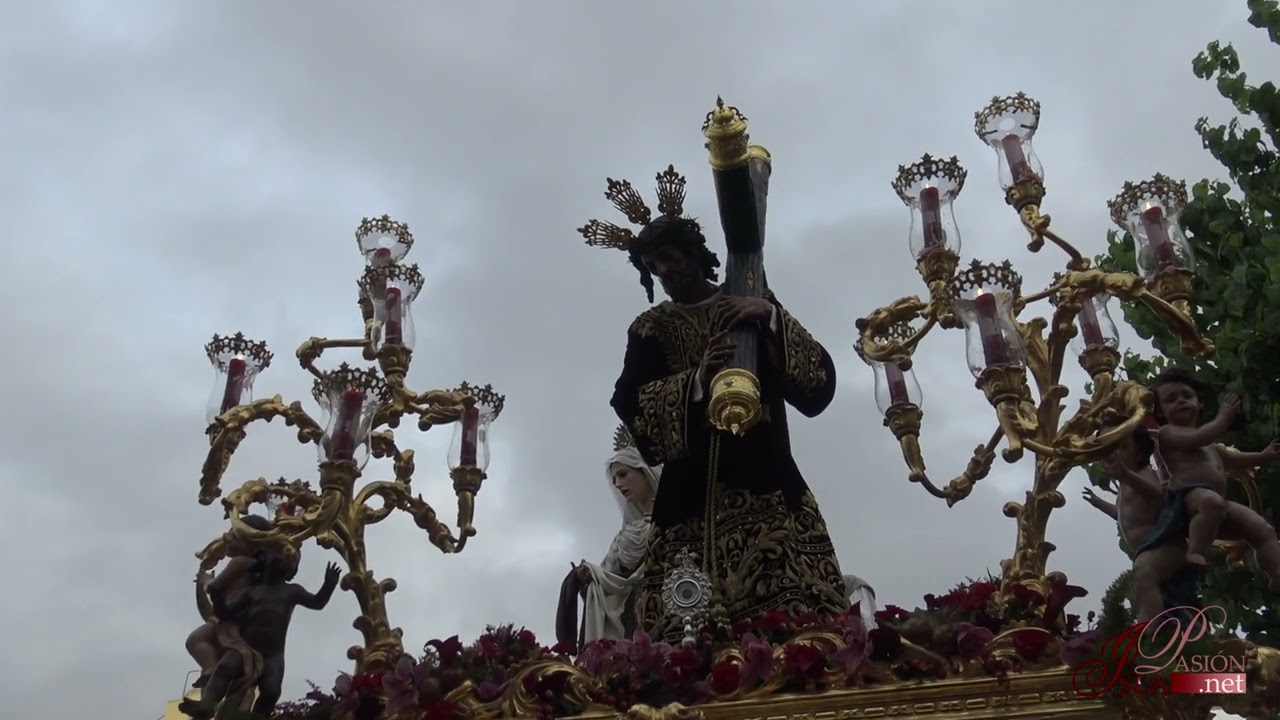 Salida de Misericordia | Semana Santa San Fernando 2024 | 4K