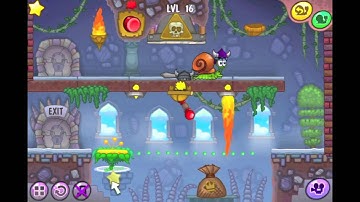 Snail Bob 7: Fantasy Story Walkthrough HD