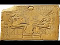 Akhenaton y Nefertiti Divinidad Solar