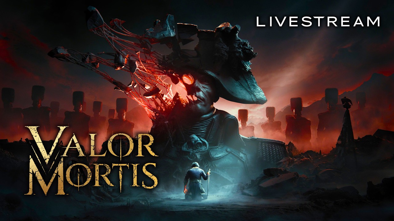 🔴 LIVE - IS VALOR MORTIS WORTH GETTING?
