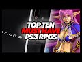 Top Ten Must Have PS3 RPGs