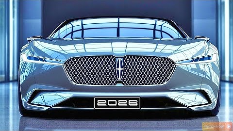 Better Than a Rolls-Royce? 2026 Lincoln Continental Is Finally Here… And It’s INSANE!