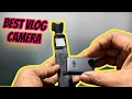 Best vlog camera in 2023 dji pocket 2 creator combo