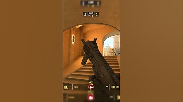 3k with MP7 in CS2 | Mirage | #cs2 #gaming #mp7 #shorts