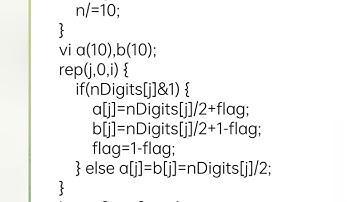 Sum of two Numbers Codeforces Full solution || Codeforces Contest Solution
