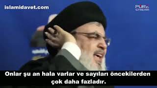 Seyyid Hasan Nasrallah - Hacı Kasım Süleymanin İntikamı...