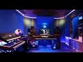 Sean christophers new 2017 home studio in hidden springs near boise idaho see the led light show