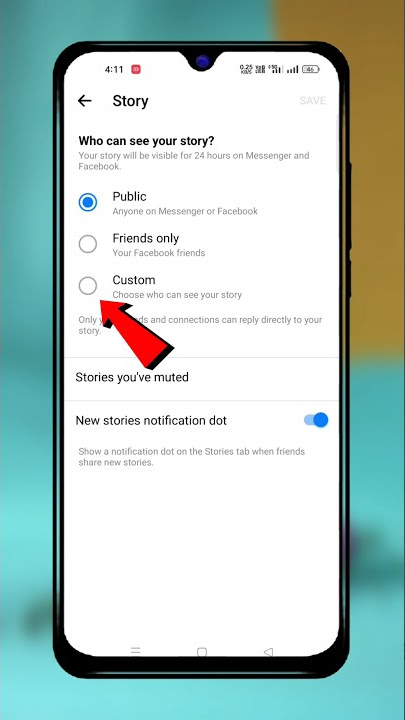 Kisi Se Facebook Story Kaise Hide kare | How to hide Facebook story From Someone #shorts