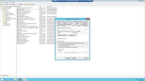 Windows Server 2012 R2 - Cambiar el nombre NETBIOS del dominio de Active Directory