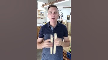 The most common pocket hole joinery mistake. #shorts
