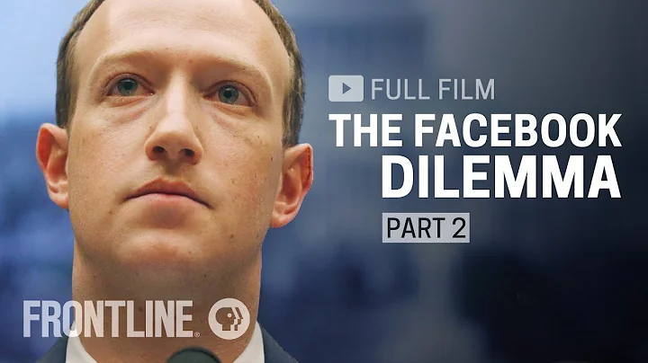 The Facebook Dilemma, Part Two (full documentary) | FRONTLINE - DayDayNews