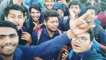 Akshay💕& Emraan 💫come in #nagpur at #GH Raisoni #promotion of #selfie Movie #akashtiwade #akshykumar