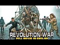 REVOLUTION WAR: ZERO HOUR | English Movies Full Movie | Action Sci Fi | Tara Reid | Taniya Fox
