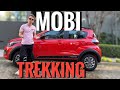 Avaliação Mobi Trekking. Melhor que Kwid e C3? O compacto menos caro?