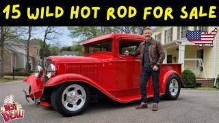 15 Cheap Classic Cars For Sale by Owner today